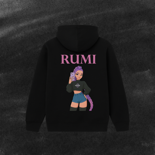 Sudadera Rumi K-Pop Demon Hunters