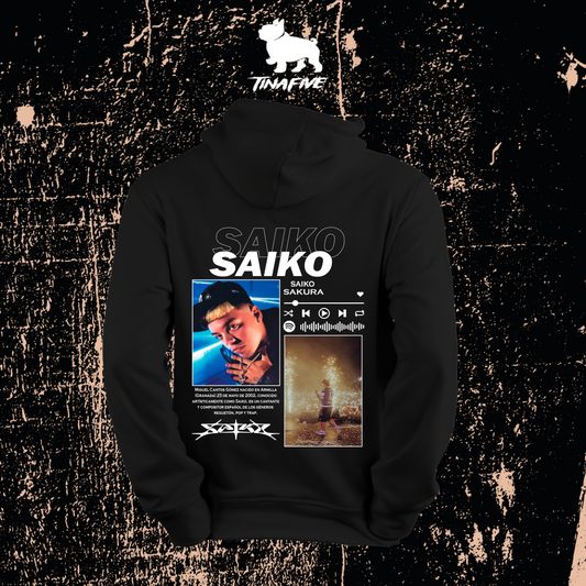 SUDADERA SAKURA