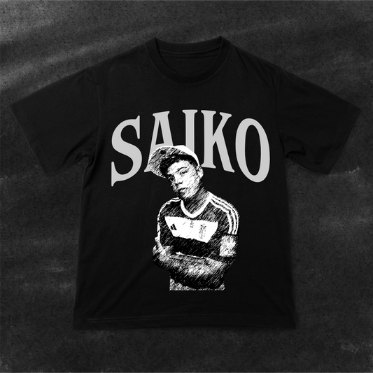 Camiseta Saiko merch