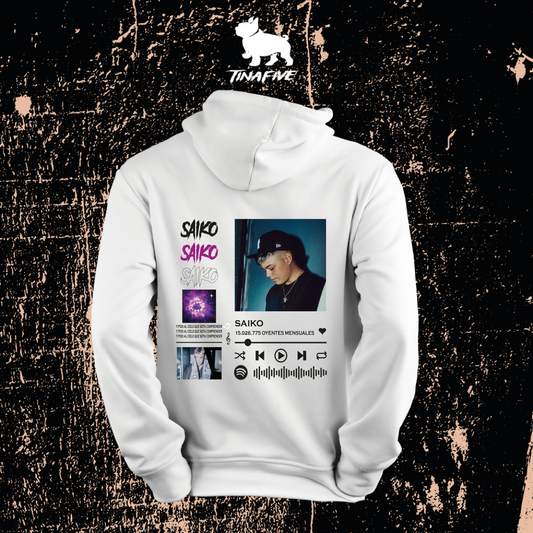 SUDADERA SAIKO