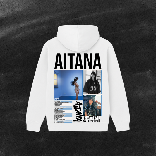 Sudadera Aitana 2025