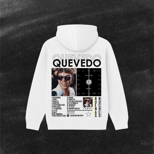 Sudadera Quevedo Buenas Noches
