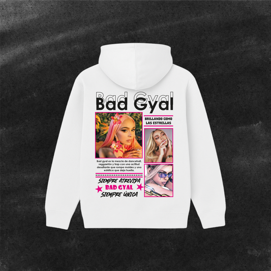 Sudadera Bad Gyal