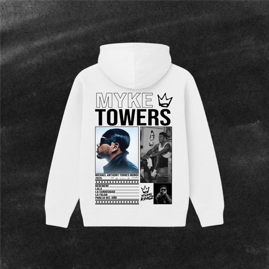 Sudadera Myke Towers