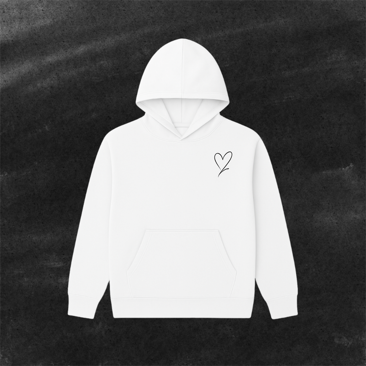 Sudadera personalizada - ONLY YOU