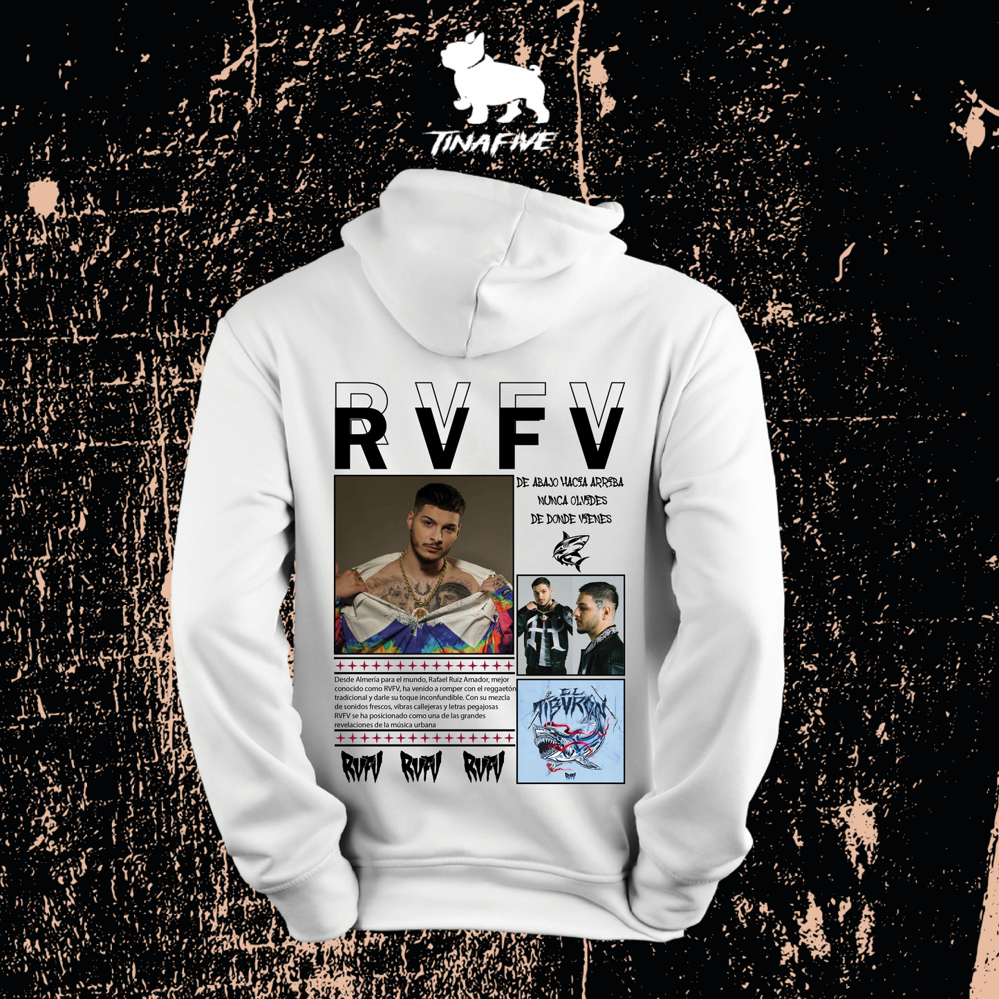 Sudadera RVFV