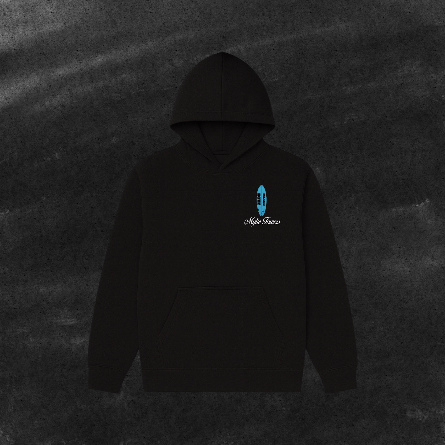 Sudadera Myke Towers Island Boyz