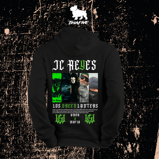 SUDADERA JC REYES