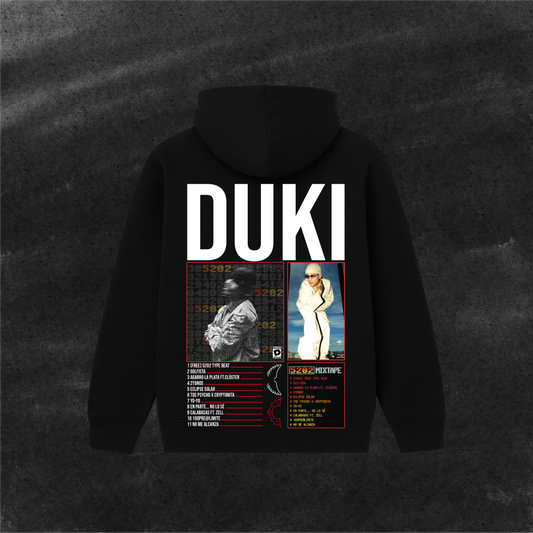 Sudadera Duki 5202