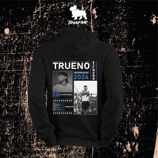 SUDADERA TRUENO
