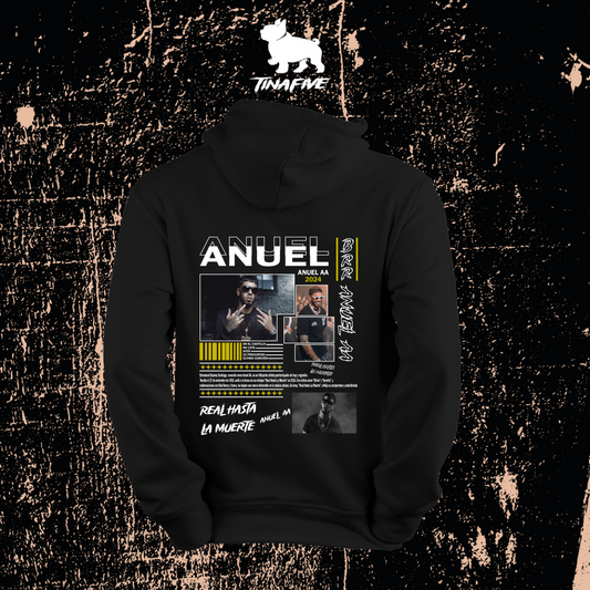 SUDADERA ANUEL