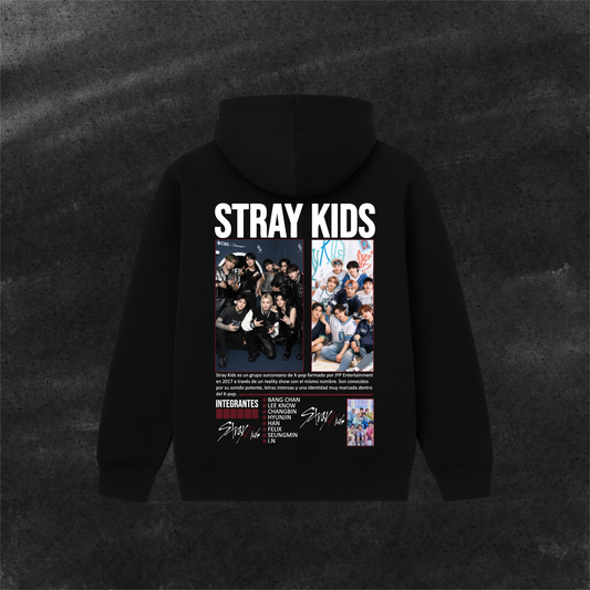 Sudadera Stray Kids