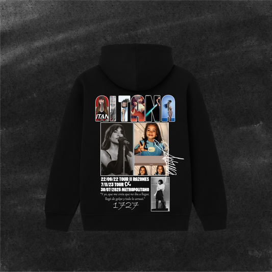 Sudadera Aitana Álbumes