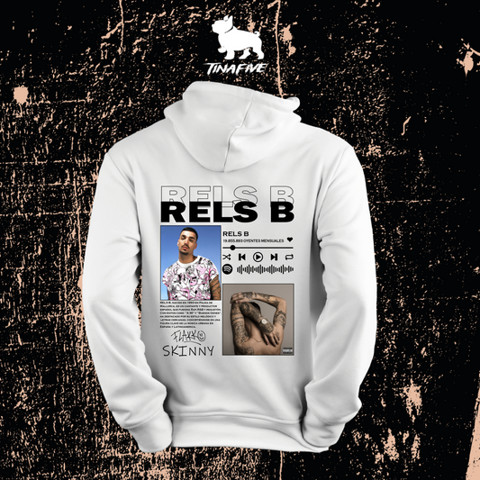 SUDADERA RELS B