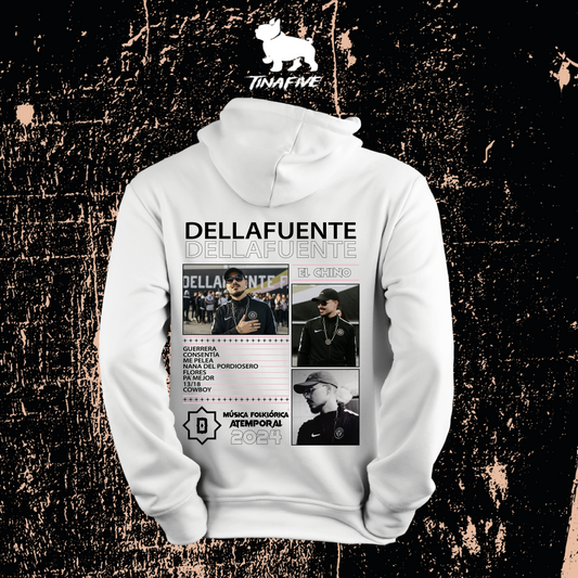 SUDADERA DELLAFUENTE