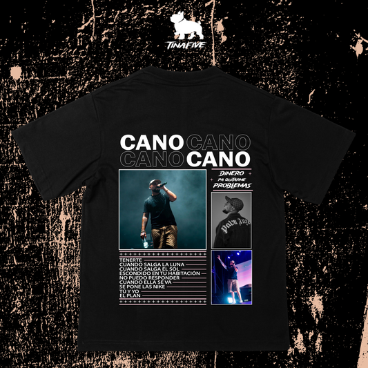CAMISETA CANO