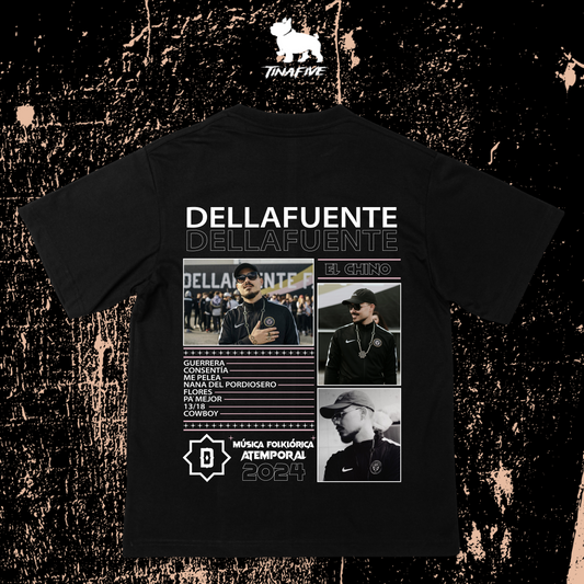 CAMISETA DELLAFUENTE