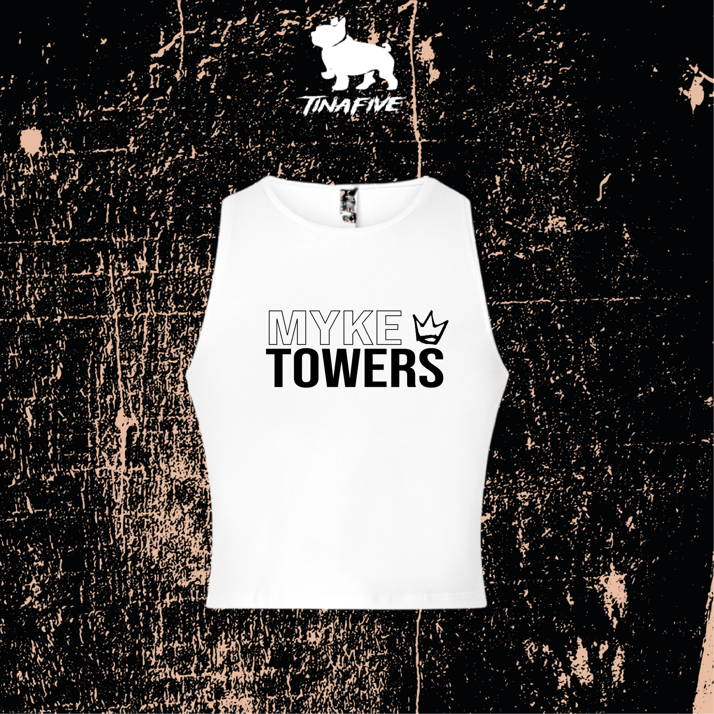 TOP MYKE TOWERS 2