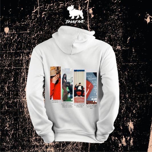 SUDADERA CANO "TRIANA"