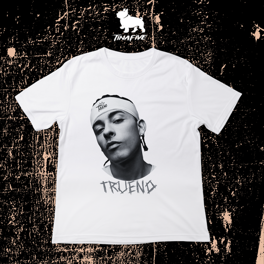 CAMISETA TRUENO VINTAGE