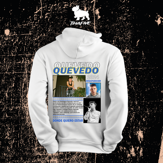 SUDADERA QUEVEDO