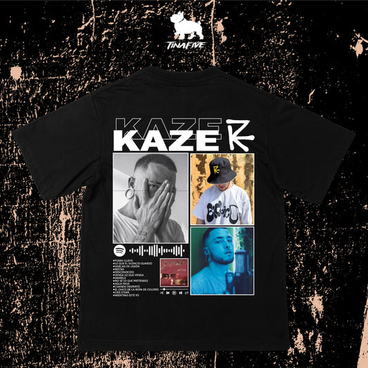 CAMISETA KAZE