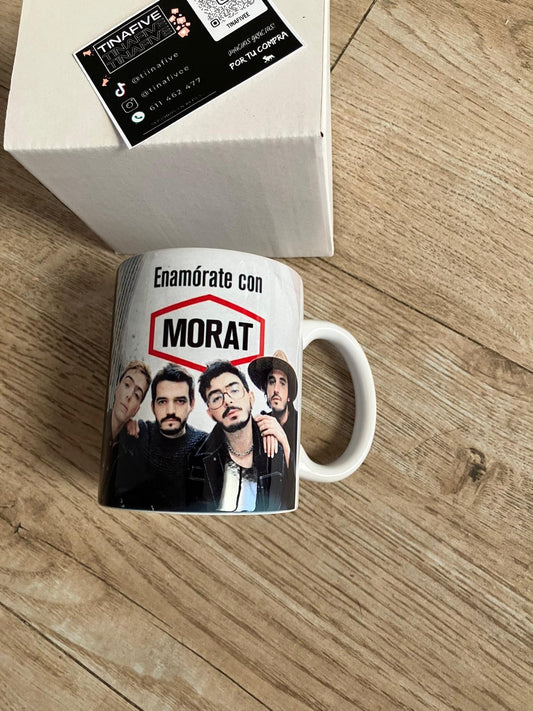 TAZA MORAT