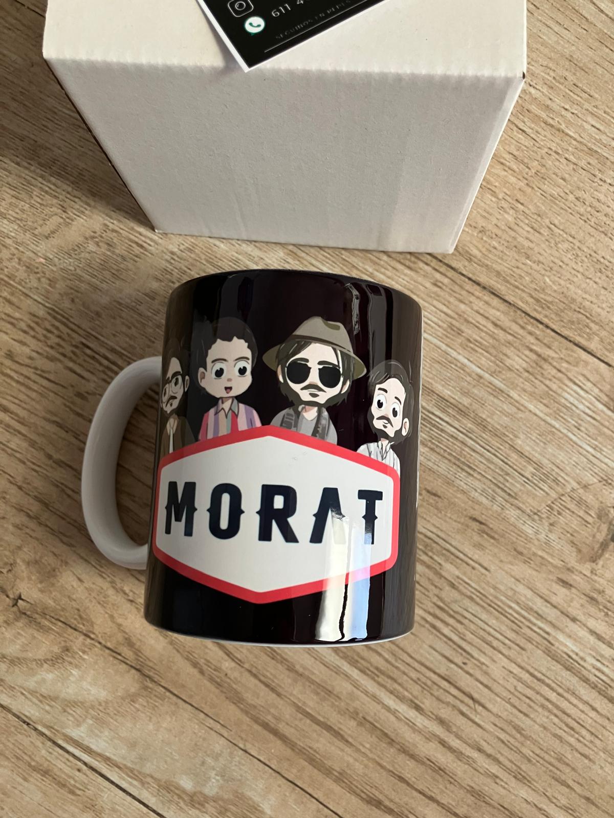 TAZA MORAT
