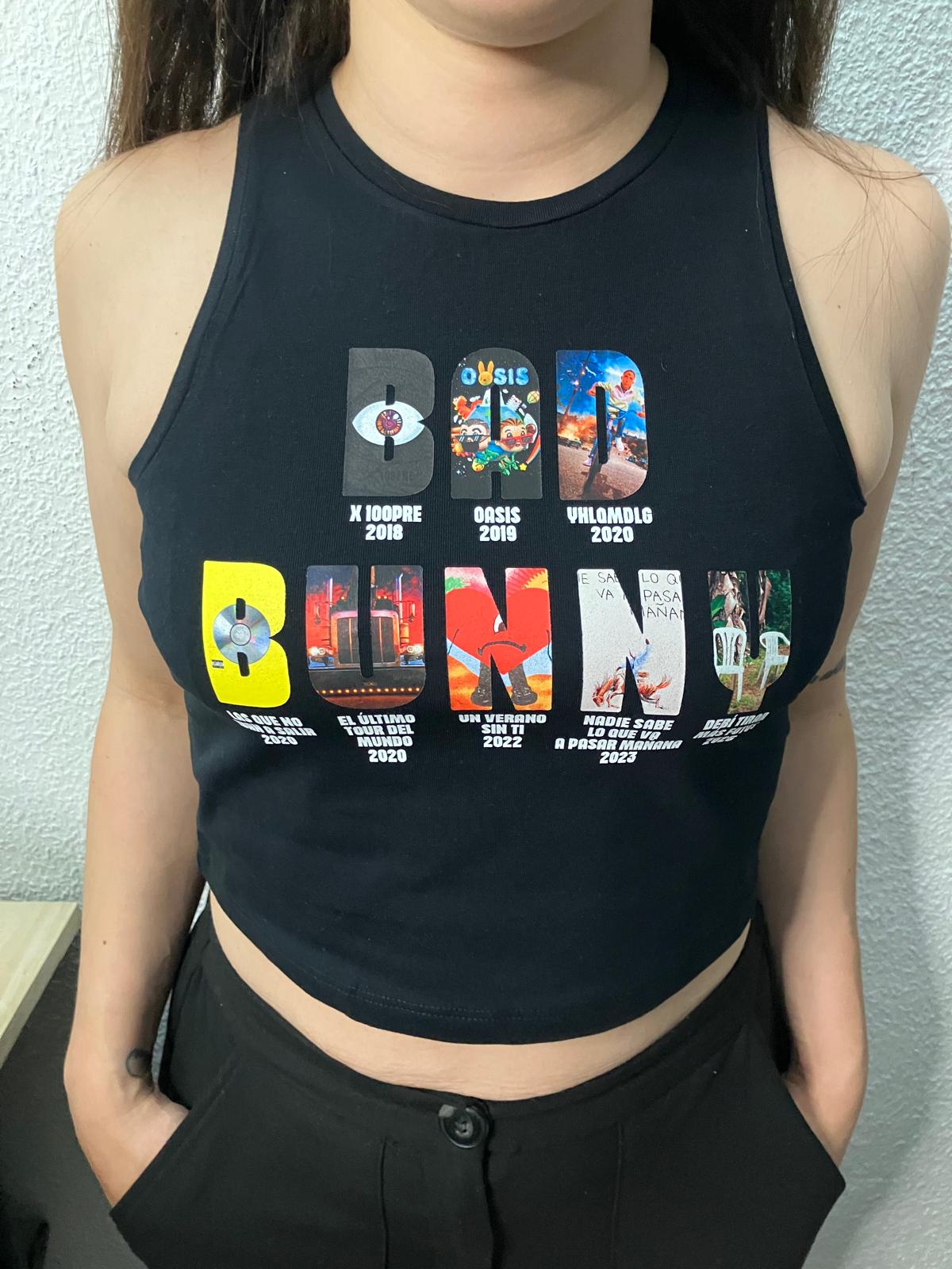 Pack Bad Bunny