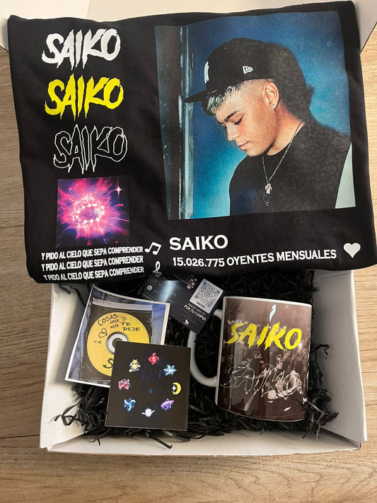 PACK SAIKO