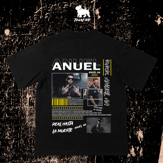 CAMISETA ANUEL