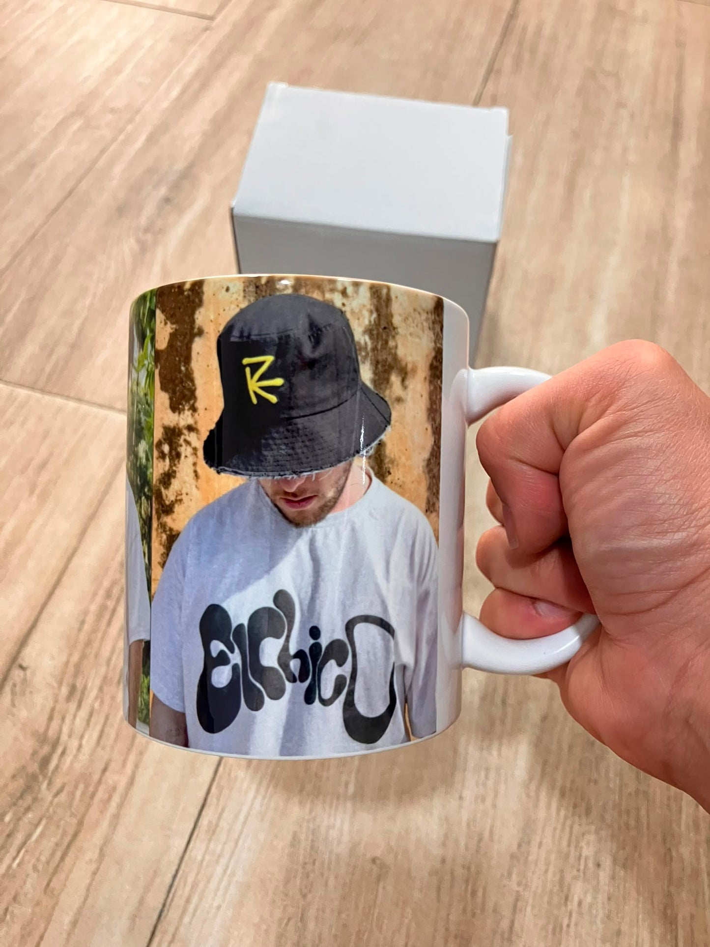Taza Kaze