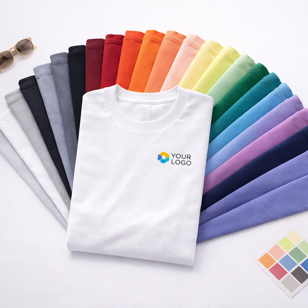 Pack Básico 10 Camisetas Personalizadas