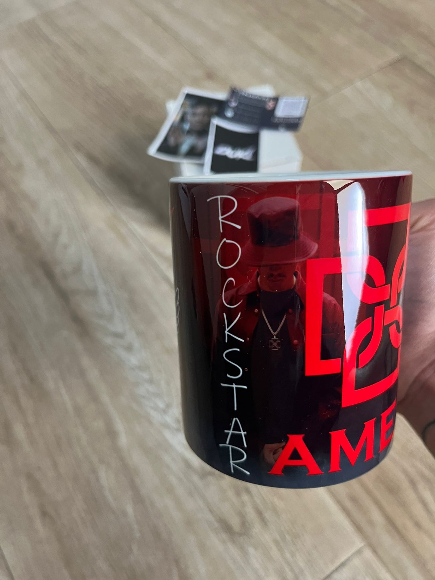 TAZA DUKI AMERI