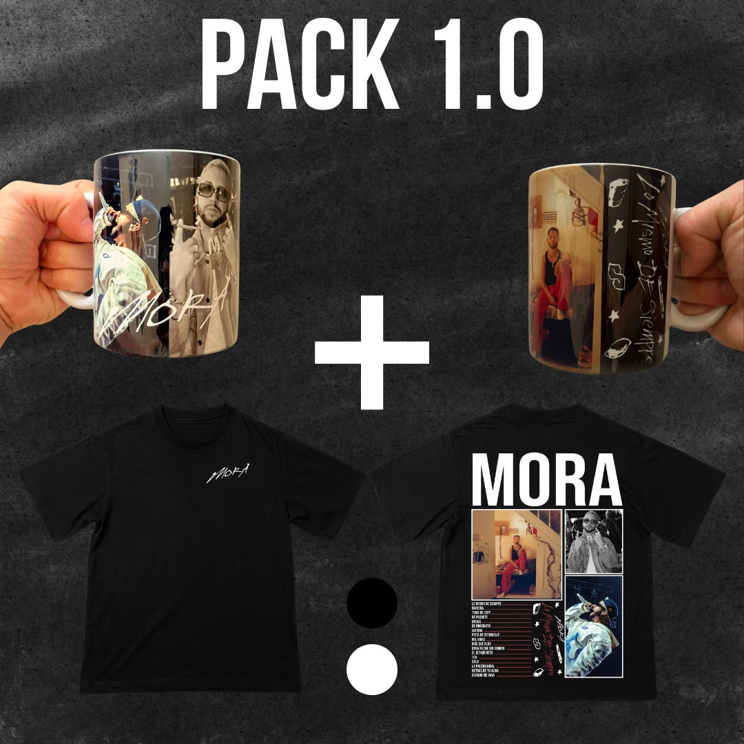 Pack Mora 1.0