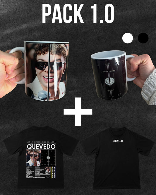 Pack Quevedo 1.0