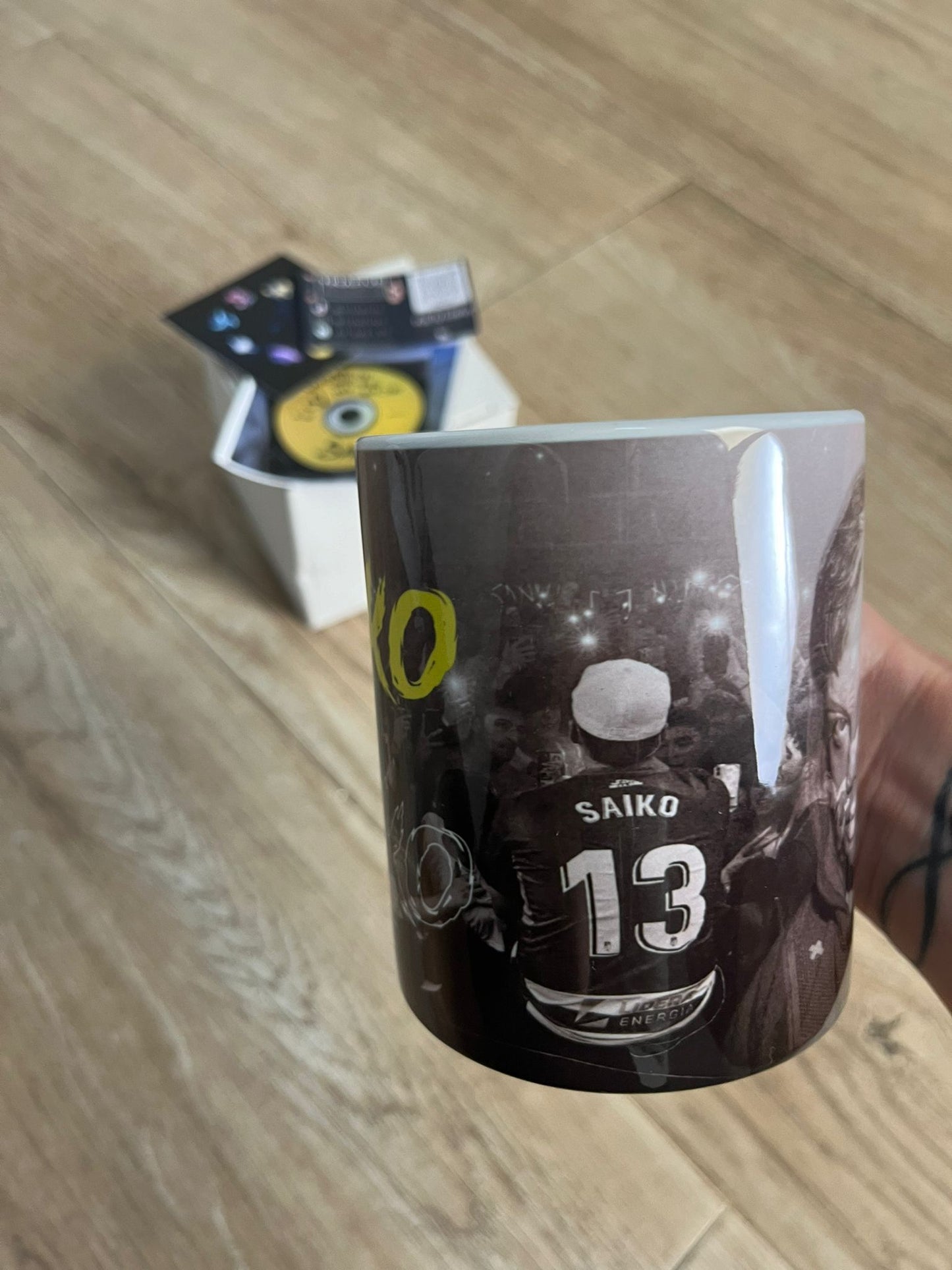 TAZA SAIKO