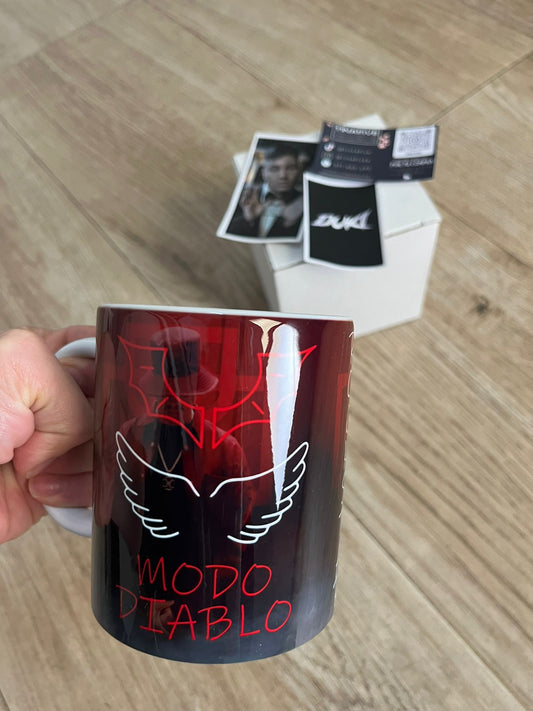 TAZA DUKI AMERI