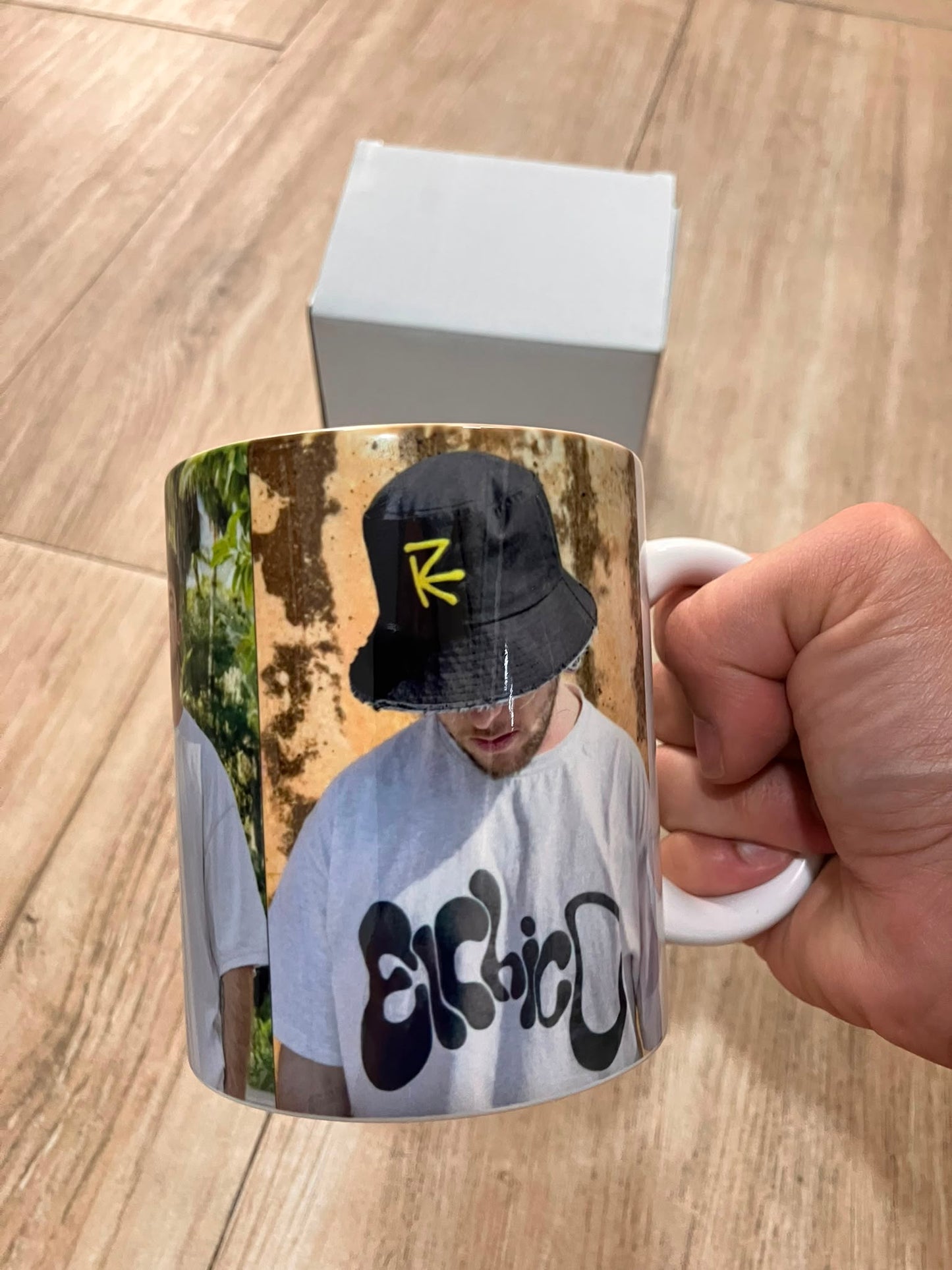 Taza Kaze