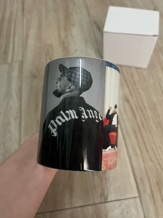 TAZA CANO