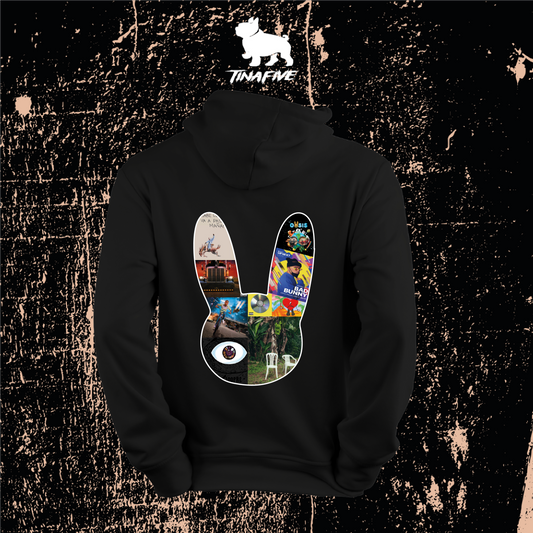 SUDADERA BAD BUNNY
