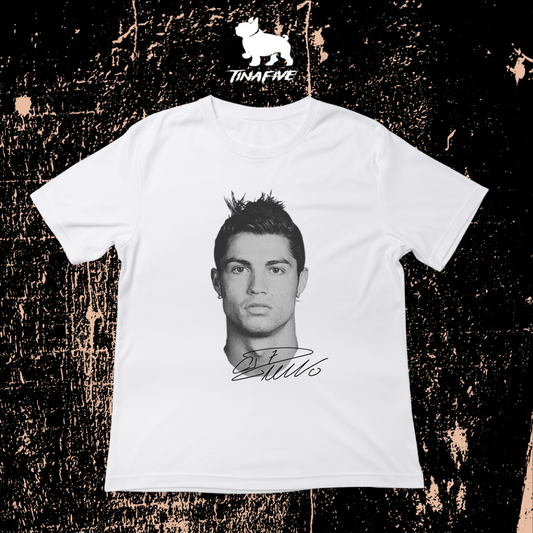 CAMISETA CRISTIANO RONALDO OLD