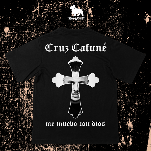 CAMISETA CRUZZI DIOS