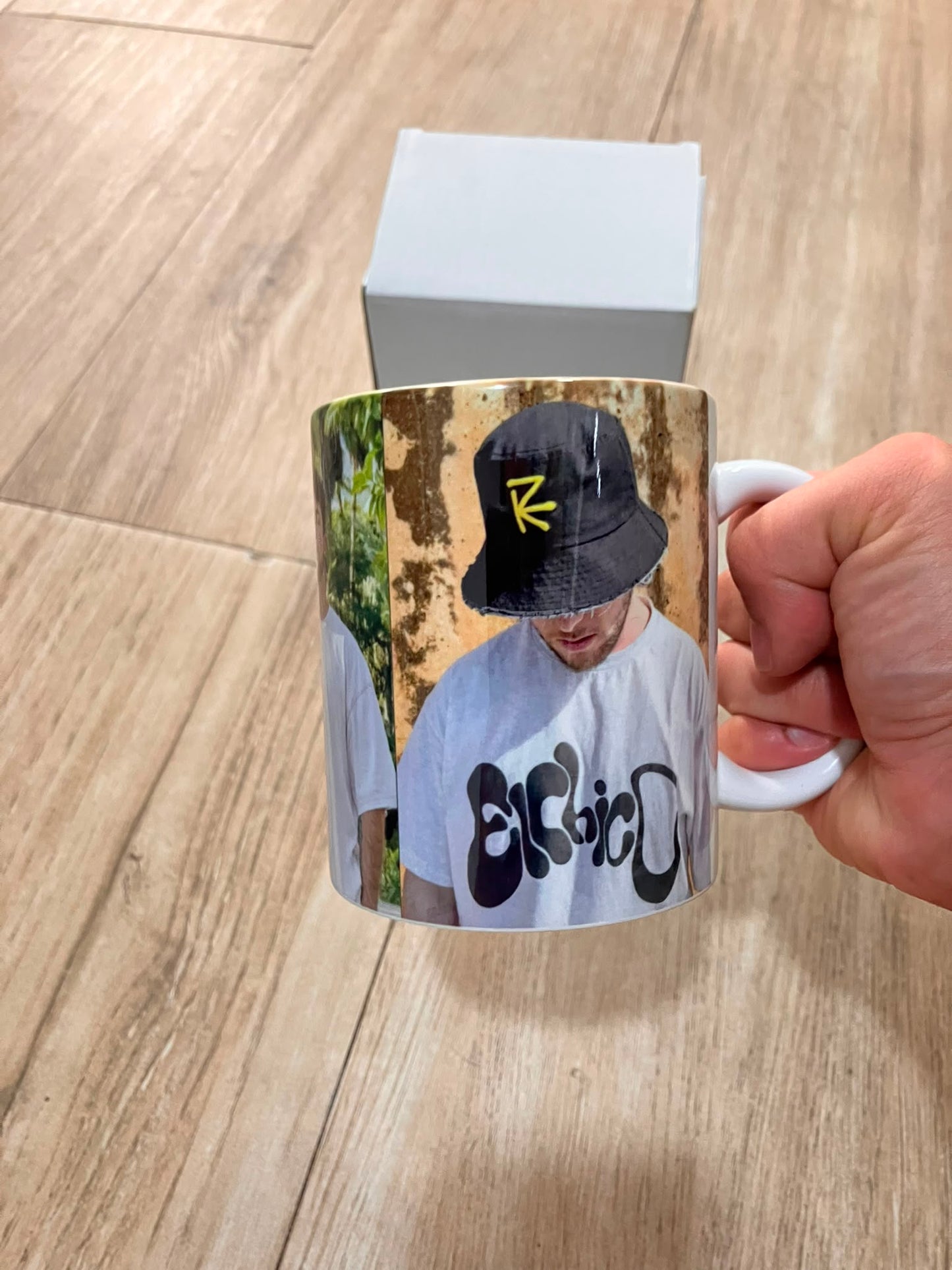 Taza Kaze