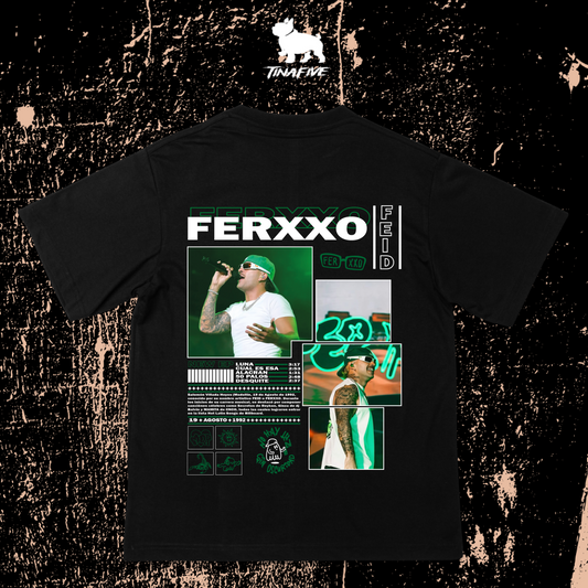 CAMISETA FERXXO