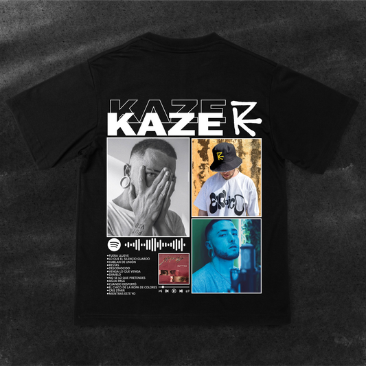 Camiseta KAZE