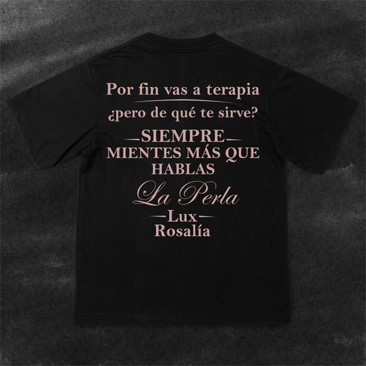 CAMISETA LUX ROSALIA