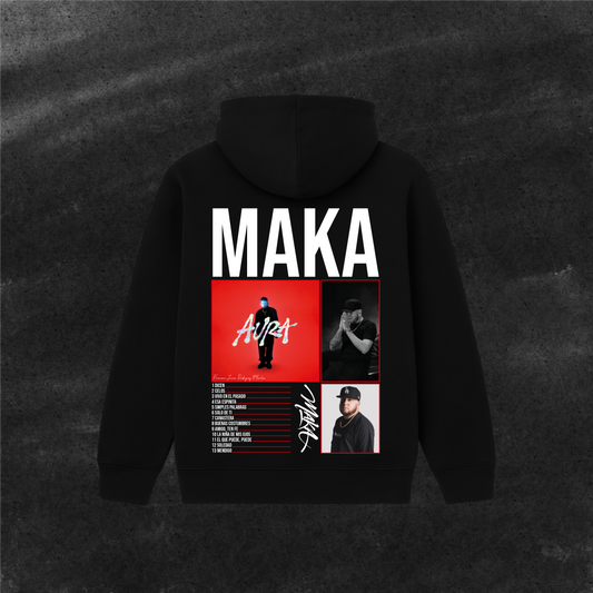 Sudadera Maka