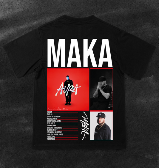 Camiseta Maka 2025