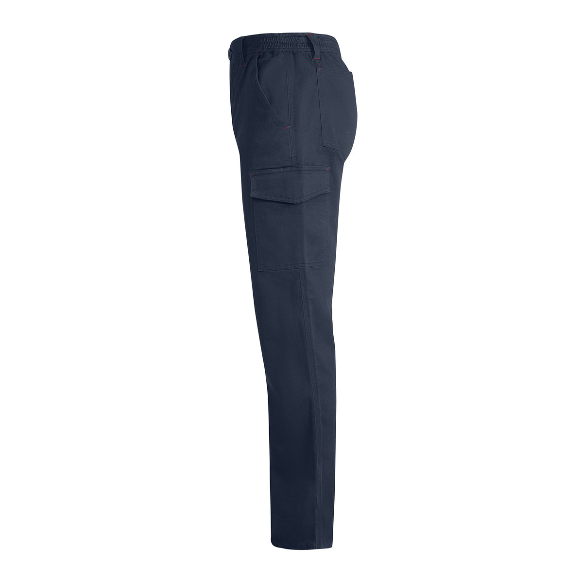 Pantalón de Trabajo Multibolsillos Stretch – Desde 5 Uds